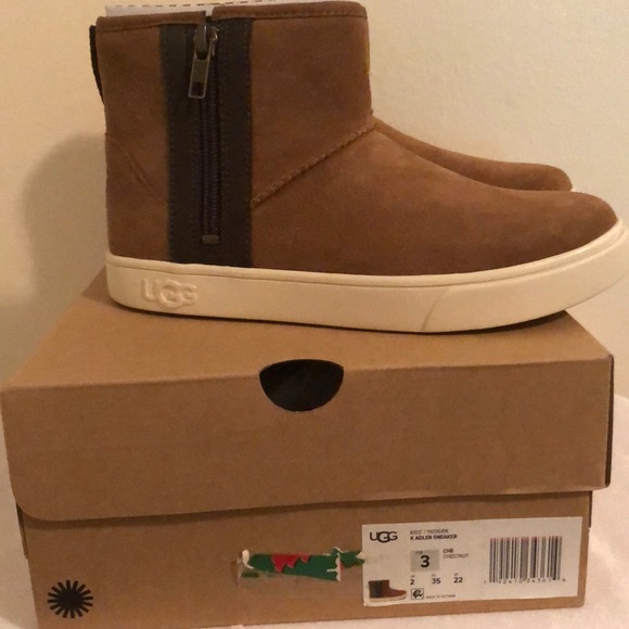 ugg adler sneaker